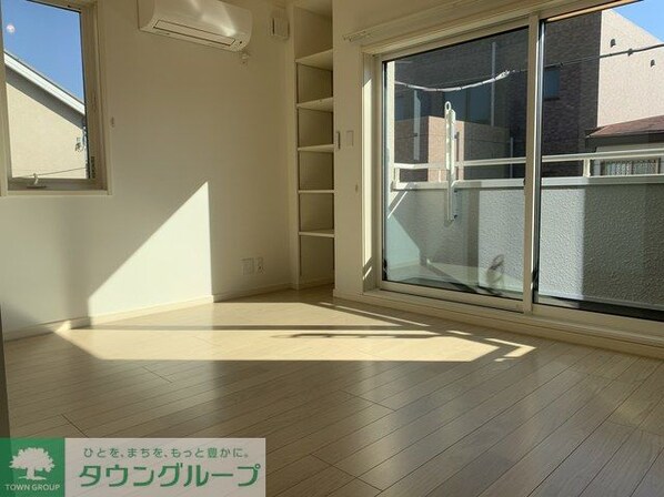 レイブランシスの物件内観写真